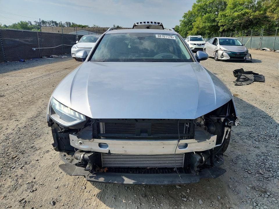 Aukcja sprzedaży 2022 Audi A4 Allroad, vin: WA19AAF48NA022702, numer aukcji: 68161176