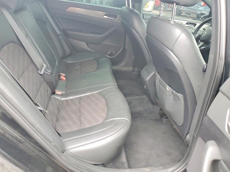 69359716 :رقم المزاد ، 5NPE34AF5KH786245 vin ، 2019 Hyundai Sonata مزاد بيع