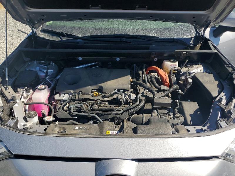 67704606 :رقم المزاد ، JTMB6RFV4RD136345 vin ، 2024 Toyota Rav4 مزاد بيع