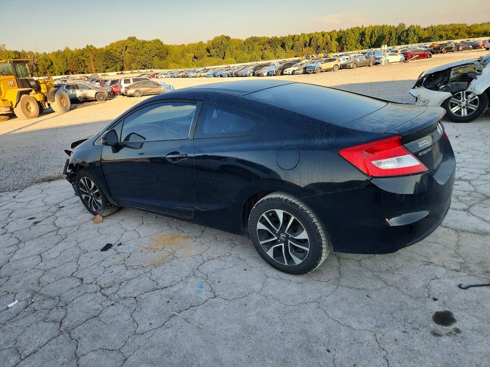 Продажа на аукционе авто 2013 Honda Civic, vin: 2HGFG3B83DH518598, номер лота: 69771196