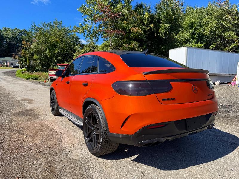 Auction sale of the 2018 Mercedes-benz Gle Coupe, vin: 4JGED6EB2JA102530        , lot number: 69364376