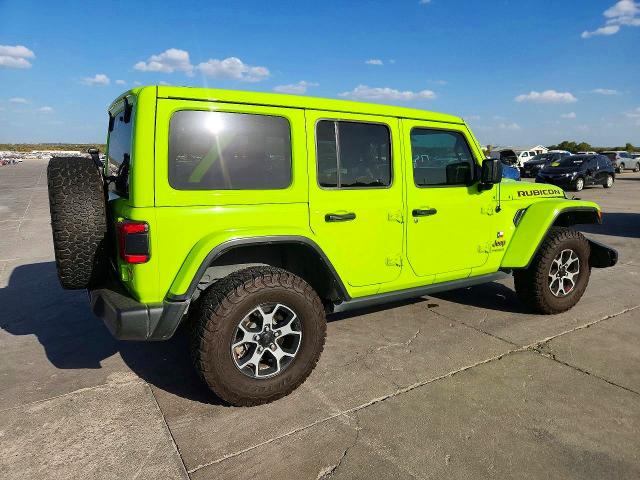 68858556 :رقم المزاد ، 1C4HJXFN8MW794261 vin ، 2021 Jeep Wrangler Unlimited مزاد بيع