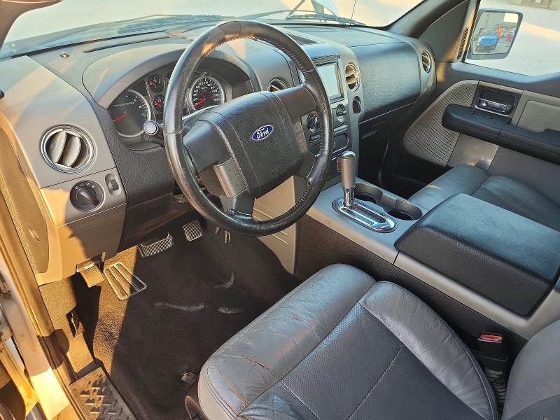 Продажа на аукционе авто 2004 Ford F150, vin: 1FTPW14594FA35048, номер лота: 68866106