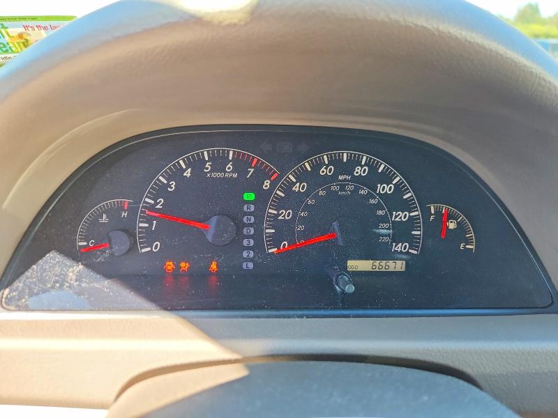 2005 Toyota Camry მანქანა იყიდება აუქციონზე, vin: 4T1BE30K15U558335, აუქციონის ნომერი: 68595766