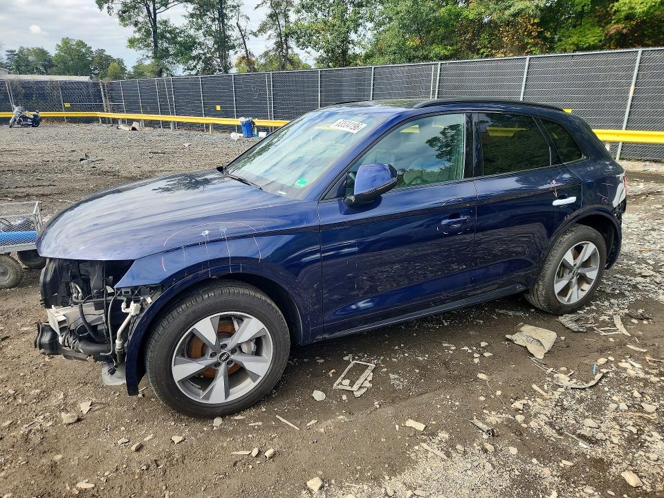 Auction sale of the 2020 Audi Q5, vin: WA1ANAFYXL2121999, lot number: 63534196