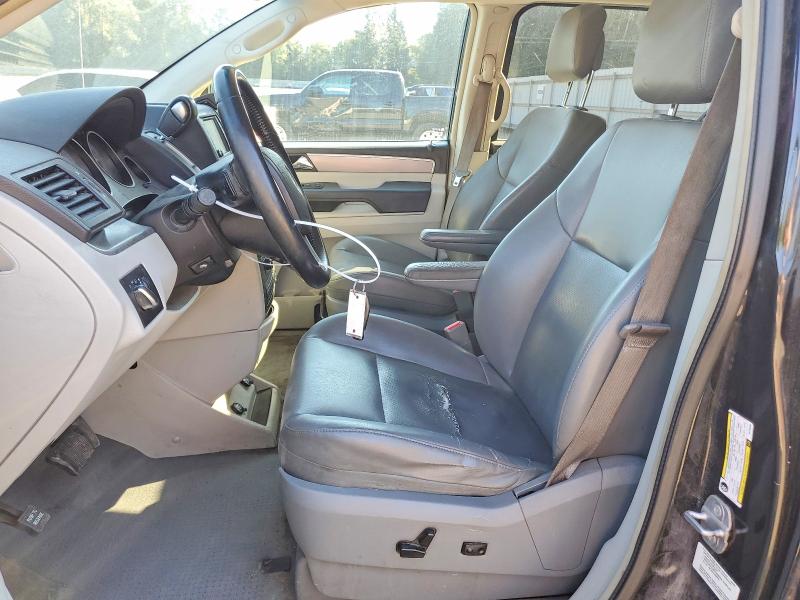 Aukcja sprzedaży 2014 Volkswagen Routan, vin: 2C4RVABG3ER135298, numer aukcji: 69627736