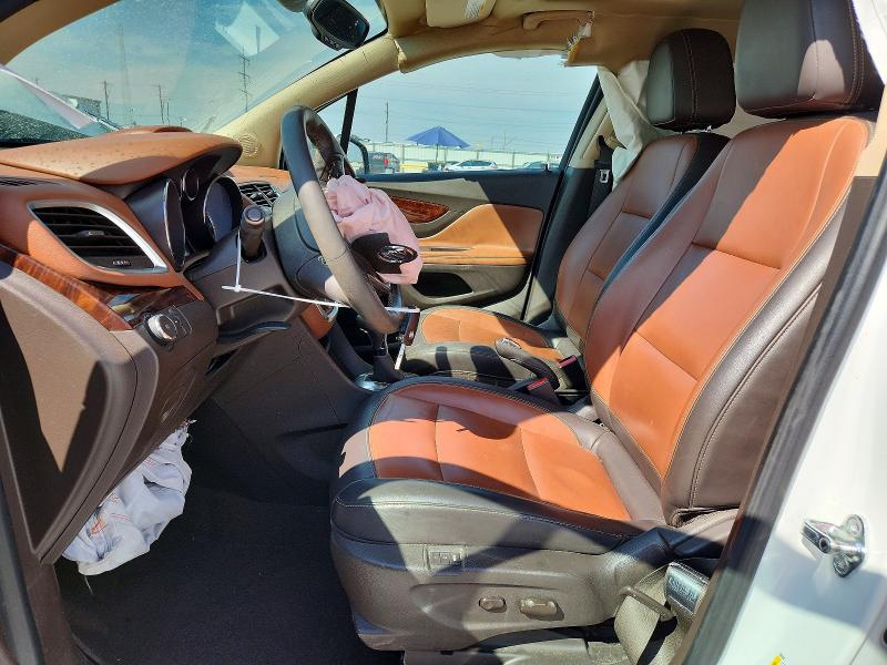 70483756 :رقم المزاد ، KL4CJCSB8FB200495 vin ، 2015 Buick Encore مزاد بيع