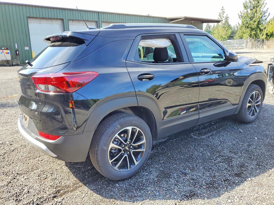 67837236 :رقم المزاد ، KL79MPSL5TB251727 vin ، 2026 Chevrolet Trailblazer مزاد بيع
