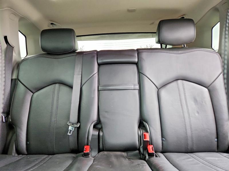 2016 Cadillac Srx მანქანა იყიდება აუქციონზე, vin: 3GYFNEE36GS524410, აუქციონის ნომერი: 69125236