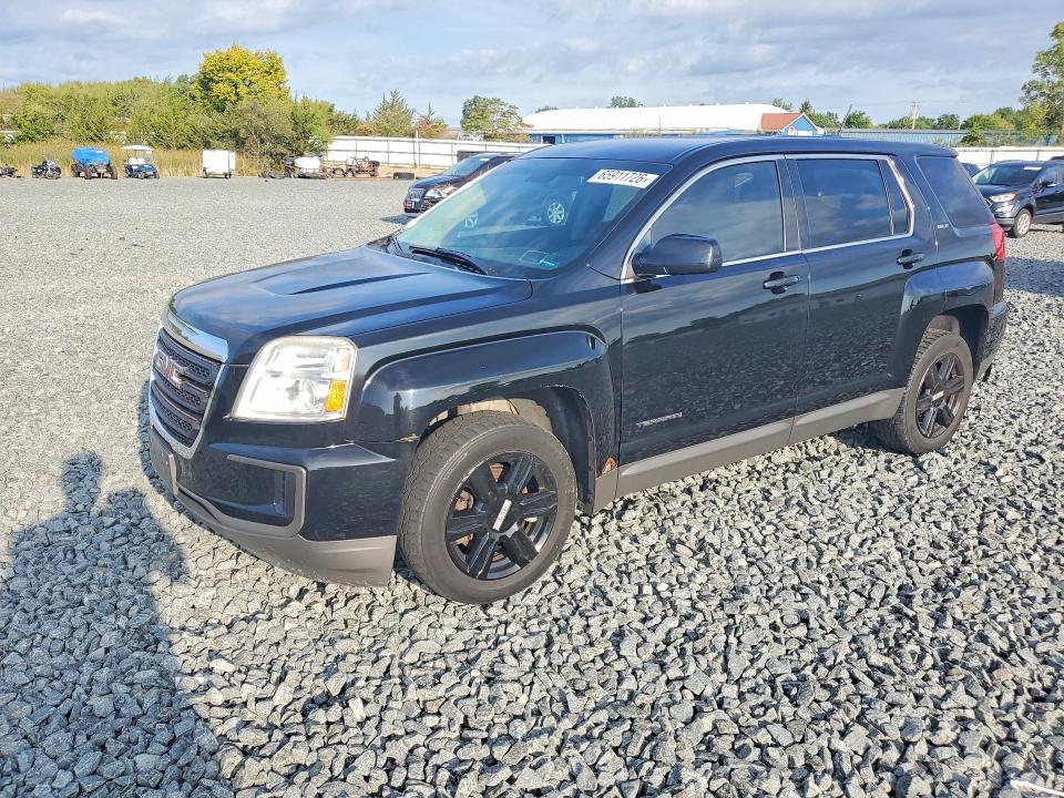 Aukcja sprzedaży 2016 Gmc Terrain, vin: 2GKFLSEK5G6263131, numer aukcji: 65911726