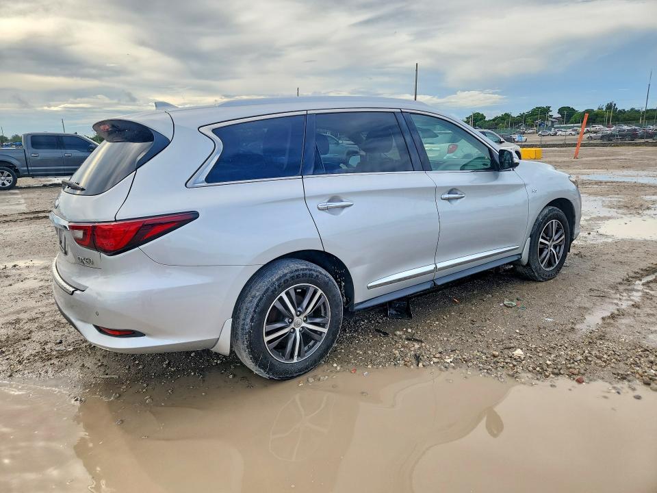Продажа на аукционе авто 2019 Infiniti Qx60, vin: 5N1DL0MN6KC527679, номер лота: 67278516