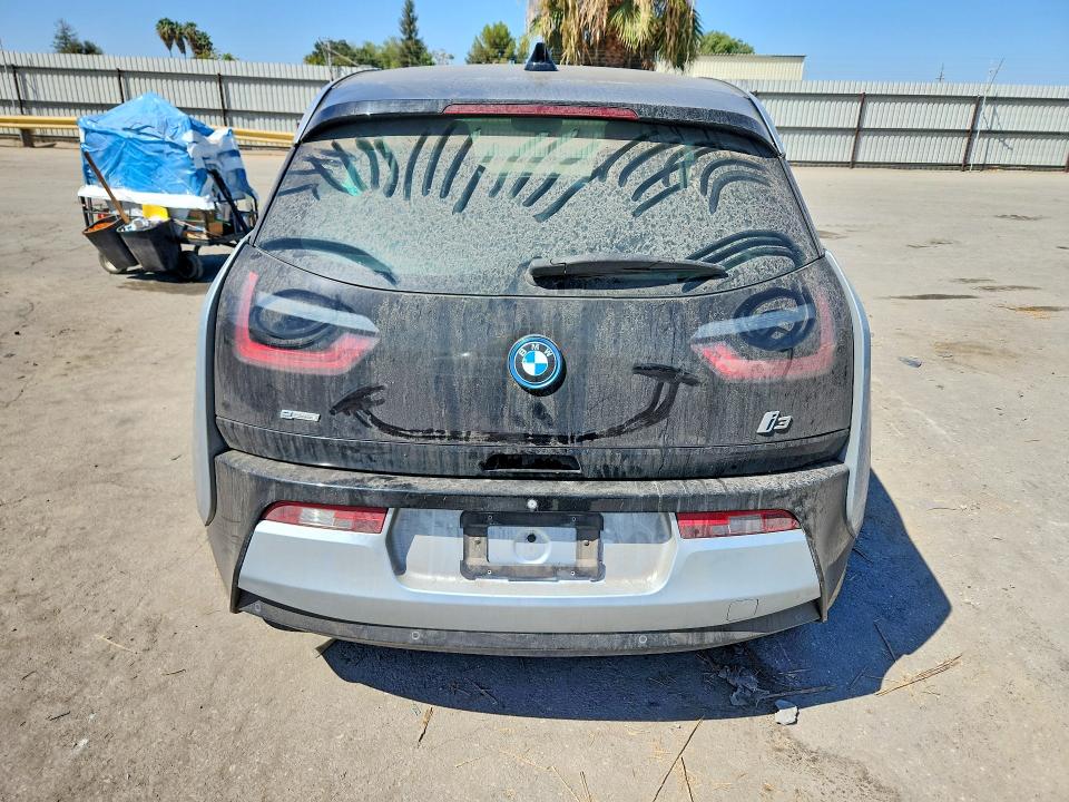 68856746 :رقم المزاد ، WBY1Z4C52GV506238 vin ، 2016 Bmw I3 مزاد بيع