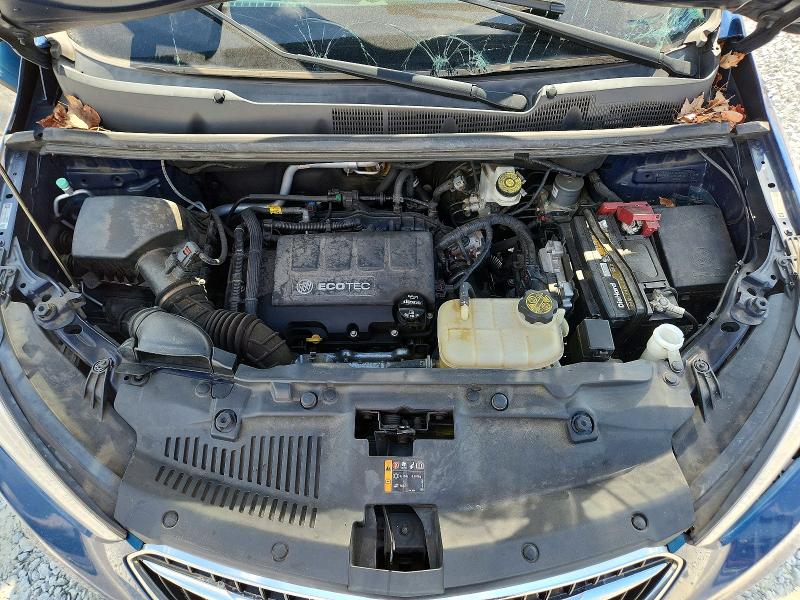 67551816 :رقم المزاد ، KL4CJASBXKB916314 vin ، 2019 Buick Encore مزاد بيع