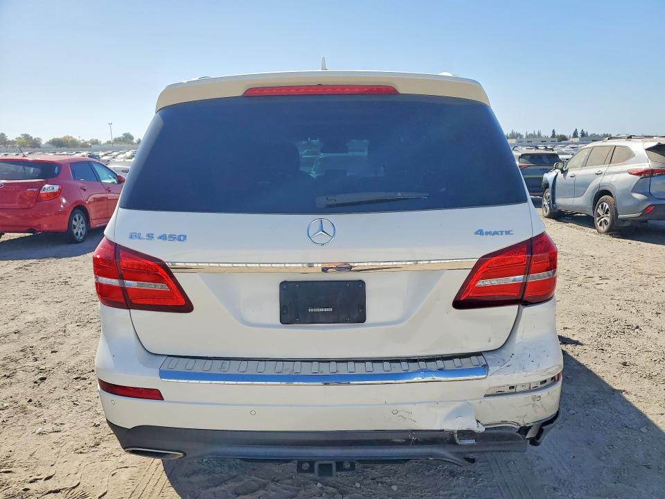 Aukcja sprzedaży 2019 Mercedes-benz Gls, vin: 4JGDF6EE6KB240678, numer aukcji: 70243476