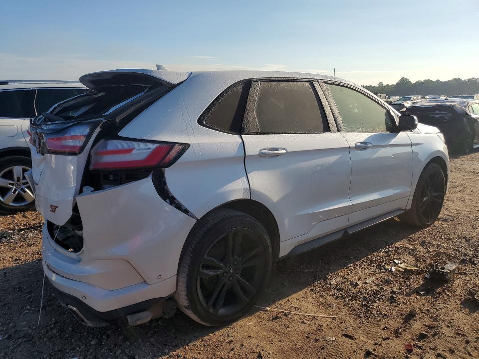 66620986 :رقم المزاد ، 2FMPK4AP2KBC62174 vin ، 2019 Ford Edge مزاد بيع