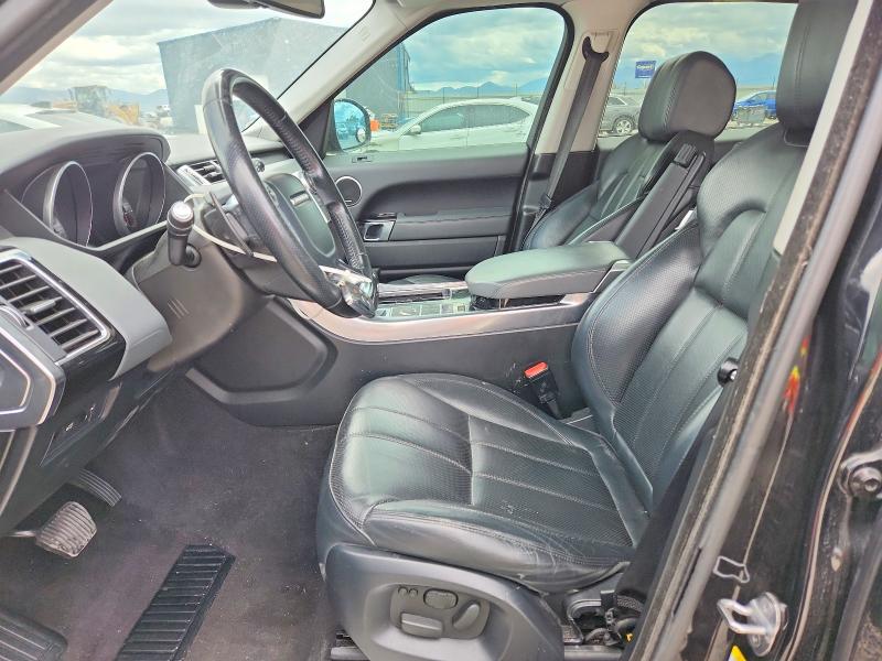 69369296 :رقم المزاد ، SALWR2TF8EA358503 vin ، 2014 Land Rover Range Rover Sport مزاد بيع