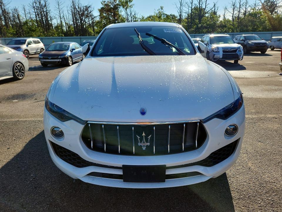 Aukcja sprzedaży 2020 Maserati Levante, vin: ZN661YUA5LX344801, numer aukcji: 66590826
