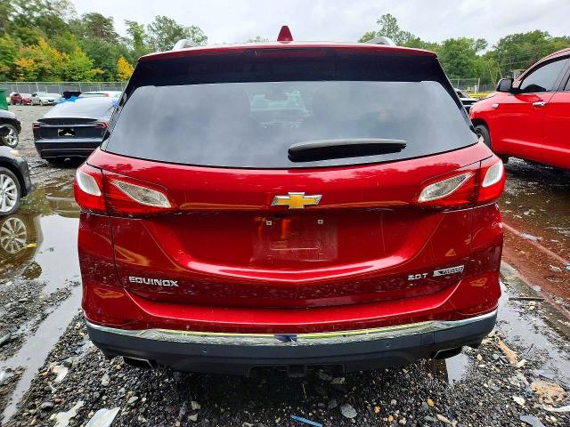 Продажа на аукционе авто 2018 Chevrolet Equinox, vin: 2GNAXNEX5J6188338, номер лота: 70262366