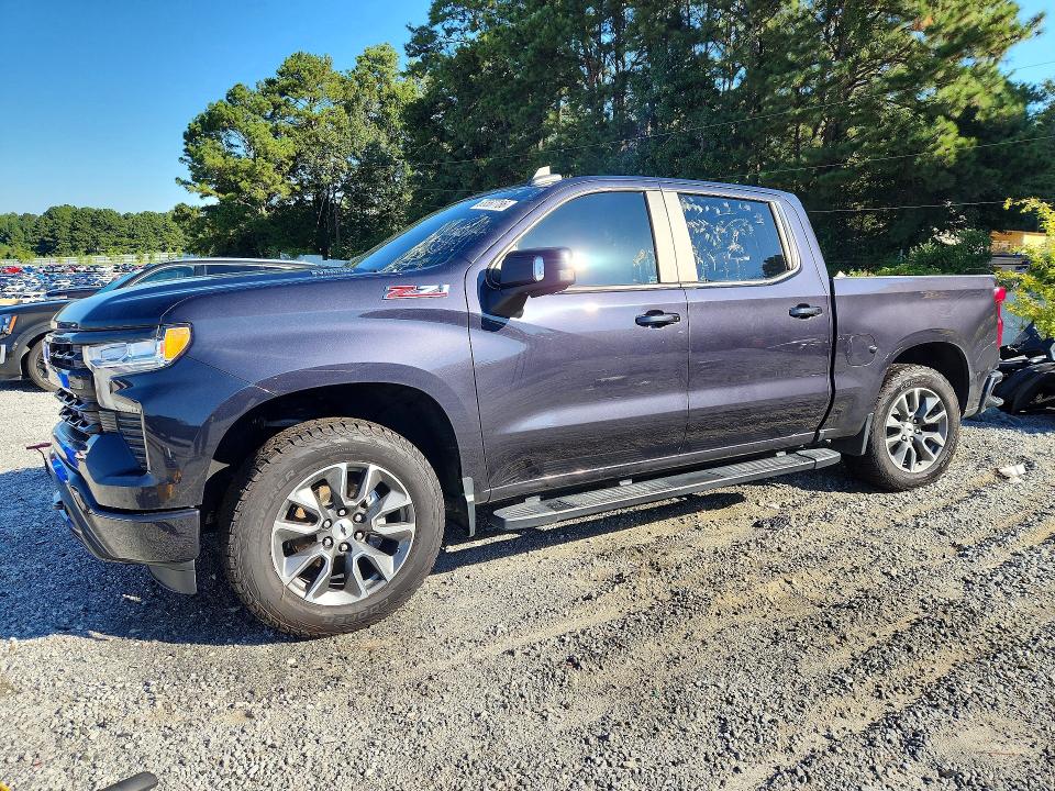 Auction sale of the 2023 Chevrolet Silverado, vin: 3GCUDEE85PG221701, lot number: 68567786