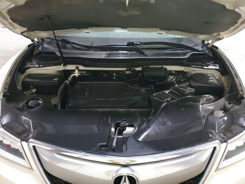 68221326 :رقم المزاد ، 5FRYD4H49EB012273 vin ، 2014 Acura Mdx مزاد بيع