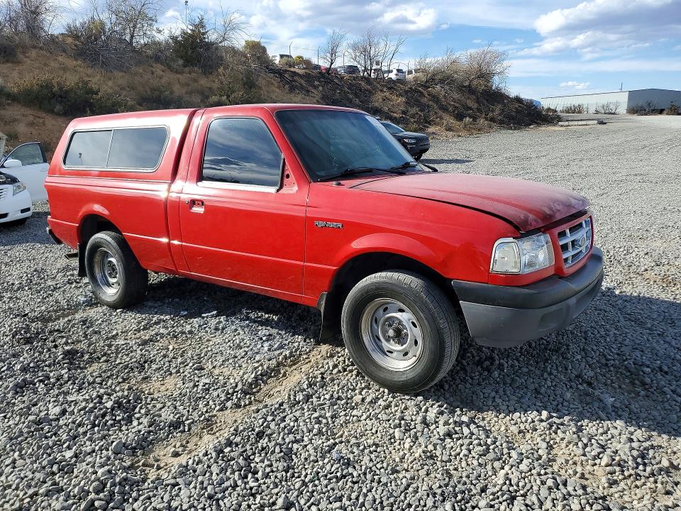 70028156 :رقم المزاد ، 1FTYR10D13PA55473 vin ، 2003 Ford Ranger مزاد بيع