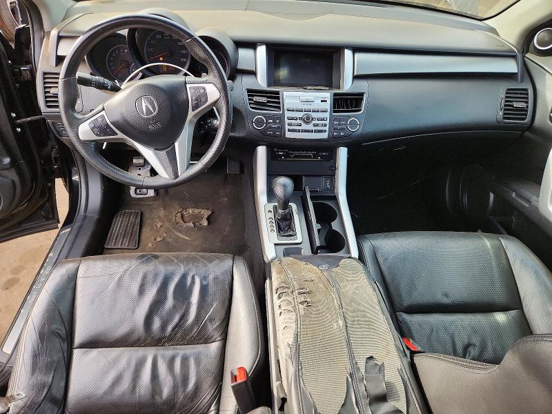 2007 Acura Rdx მანქანა იყიდება აუქციონზე, vin: 5J8TB18227A004303, აუქციონის ნომერი: 69792686
