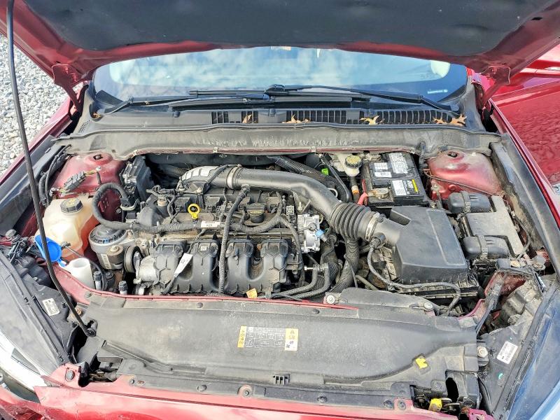 Aukcja sprzedaży 2014 Ford Fusion, vin: 3FA6P0D93ER147912, numer aukcji: 68674766