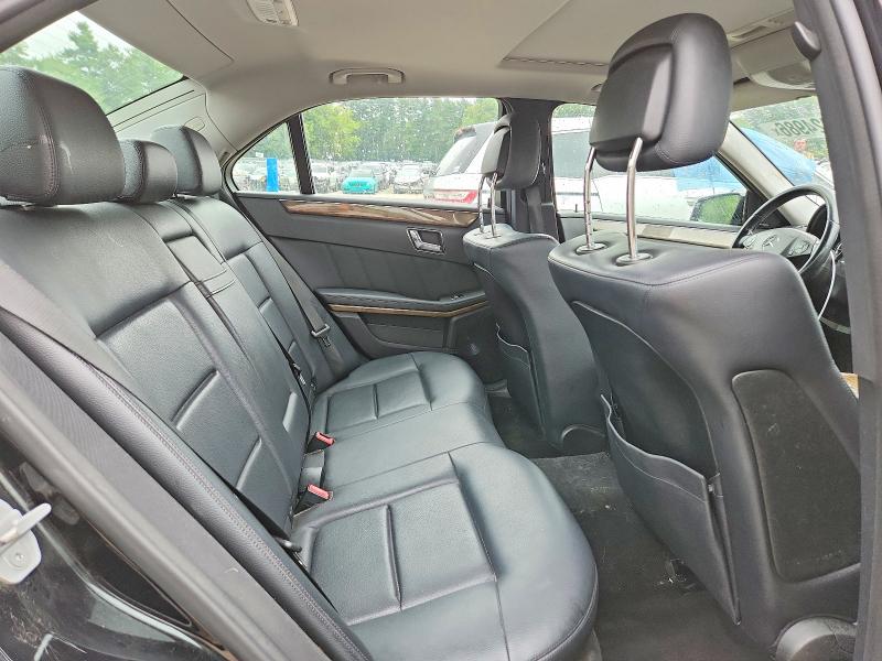 2010 Mercedes-benz E მანქანა იყიდება აუქციონზე, vin: WDDHF8HB1AA099984, აუქციონის ნომერი: 66924986