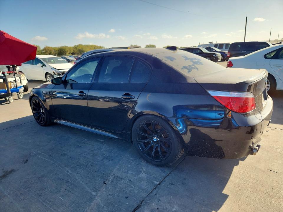 Продаж на аукціоні авто 2008 Bmw M5, vin: WBSNB93508CX09347, номер лоту: 68828916