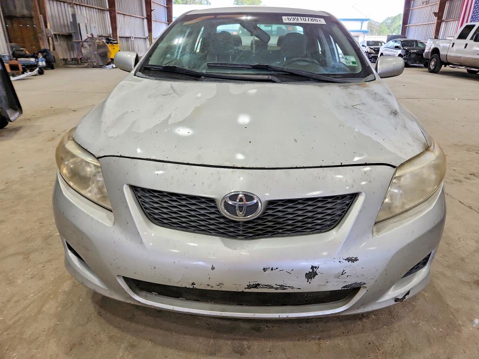 Продажа на аукционе авто 2009 Toyota Corolla, vin: JTDBL40E99J025098, номер лота: 69910786