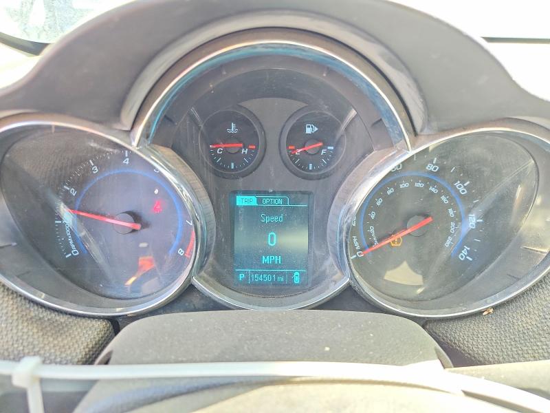 Продажа на аукционе авто 2014 Chevrolet Cruze, vin: 1G1PC5SBXE7469539, номер лота: 70098586