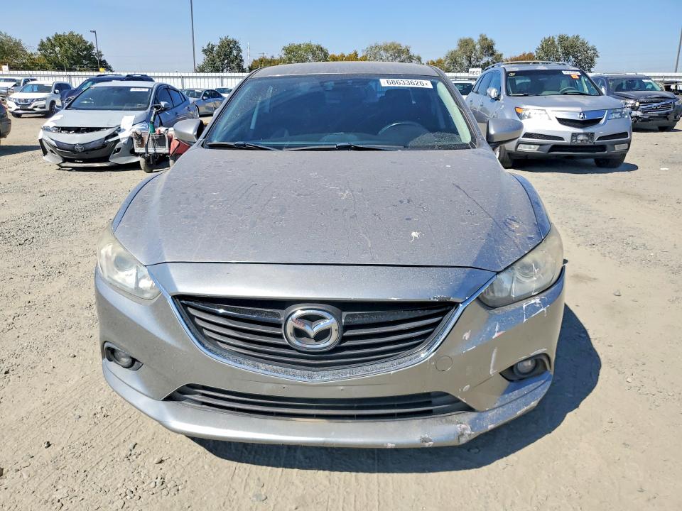 68633626 :رقم المزاد ، JM1GJ1T67E1144678 vin ، 2014 Mazda 6 مزاد بيع