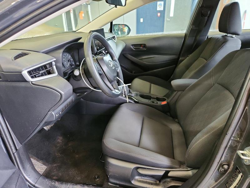 70880136 :رقم المزاد ، 5YFB4MDE1RP185205 vin ، 2024 Toyota Corolla مزاد بيع