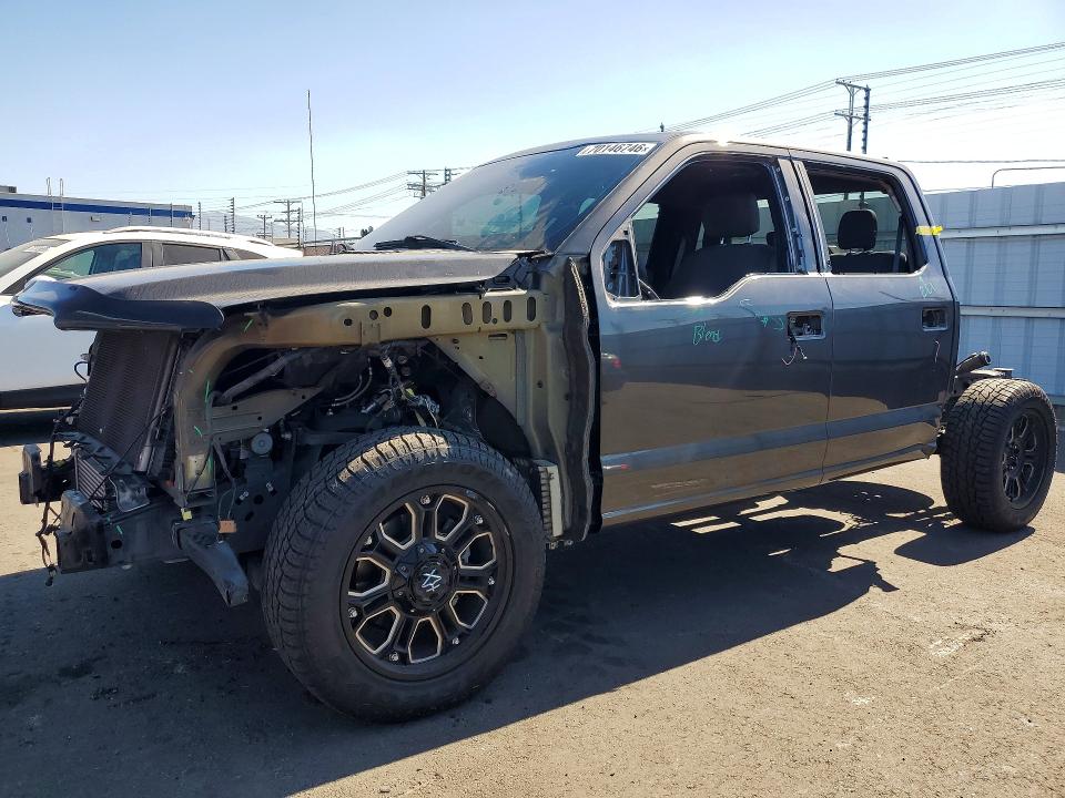 Aukcja sprzedaży 2018 Ford F150, vin: 1FTEW1CP5JKC71144, numer aukcji: 70146746