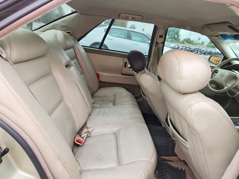 68329676 :رقم المزاد ، 1G6KS52Y8VU835298 vin ، 1997 Cadillac Seville مزاد بيع