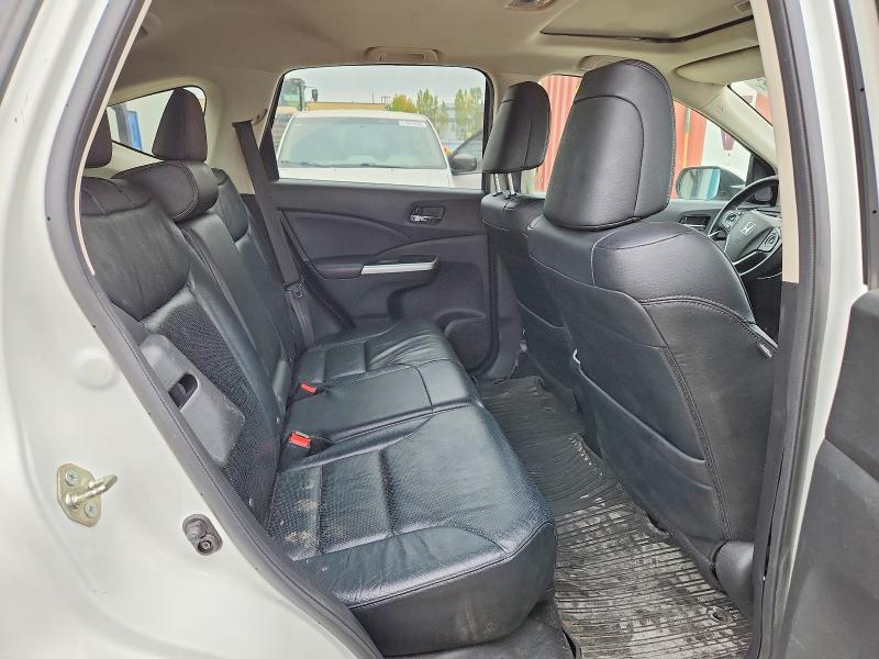 71254506 :رقم المزاد ، 2HKRM4H7XGH113536 vin ، 2016 Honda Cr-v مزاد بيع