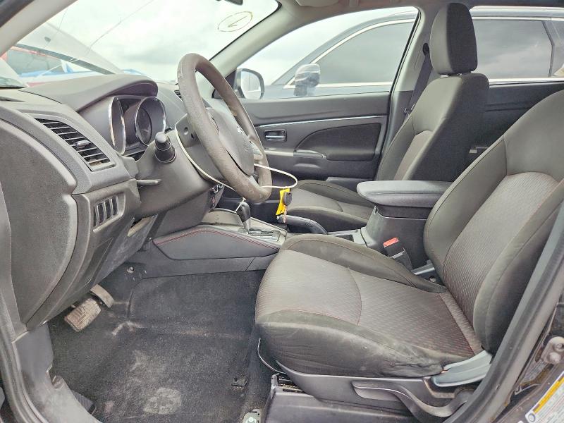 2019 Mitsubishi Outlander Sport მანქანა იყიდება აუქციონზე, vin: JA4AP3AU6KU008659, აუქციონის ნომერი: 66993226