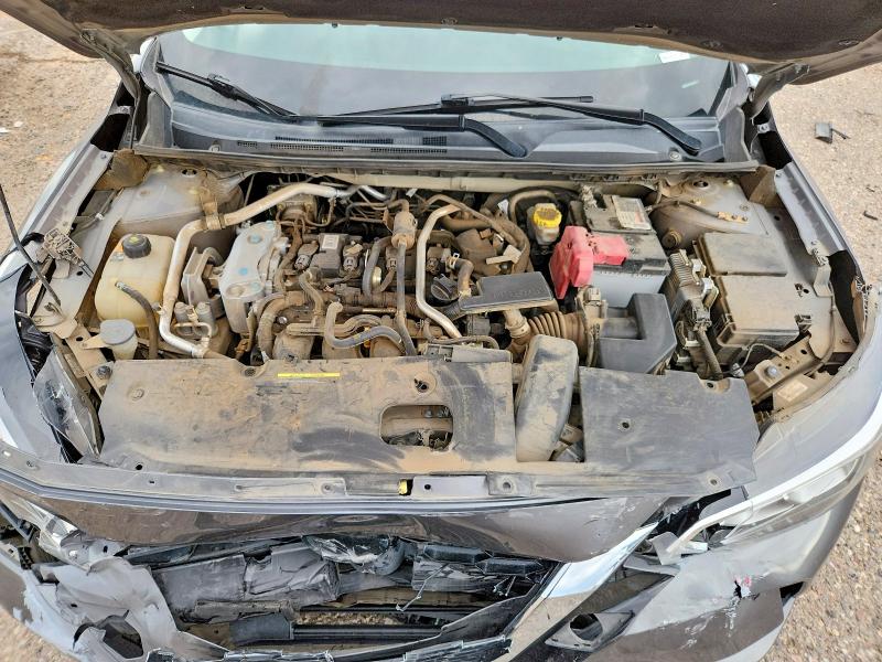 2022 Nissan Sentra მანქანა იყიდება აუქციონზე, vin: 3N1AB8CV9NY251846, აუქციონის ნომერი: 67527916