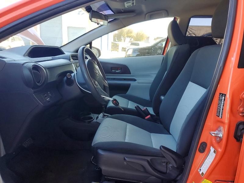 70340426 :رقم المزاد ، JTDKDTB38D1050313 vin ، 2013 Toyota Prius C مزاد بيع