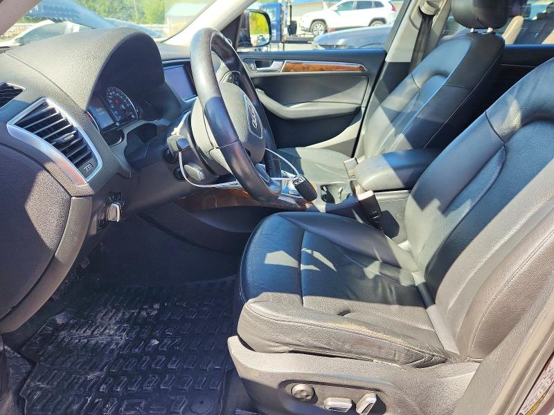Auction sale of the 2016 Audi Q5, vin: WA1L2AFP7GA033979, lot number: 68971776