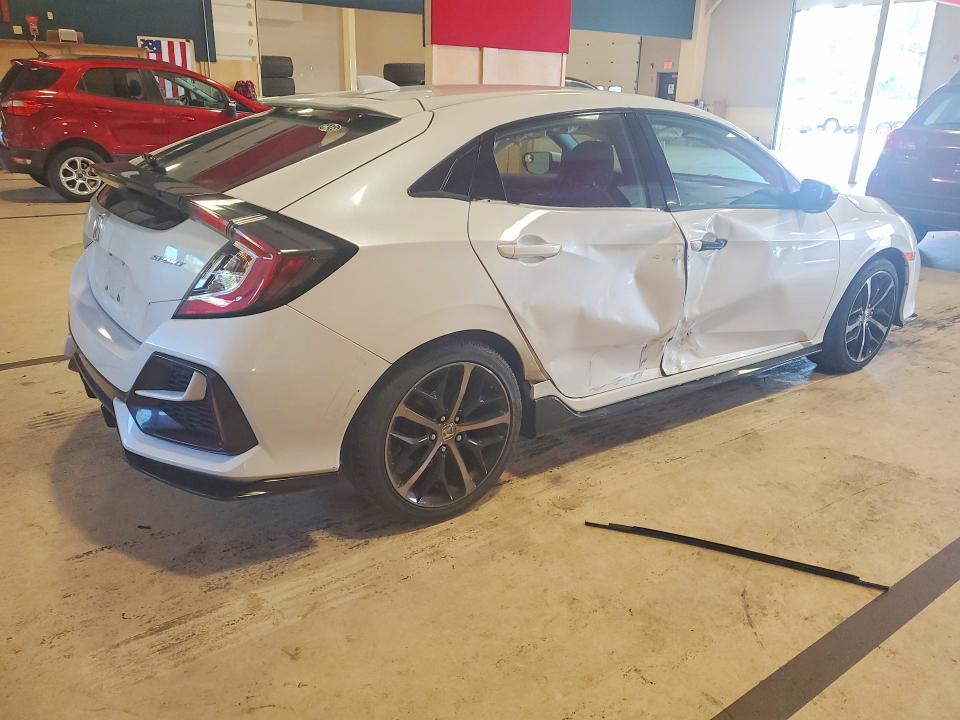 Продажа на аукционе авто 2020 Honda Civic, vin: SHHFK7H49LU401975, номер лота: 68756476