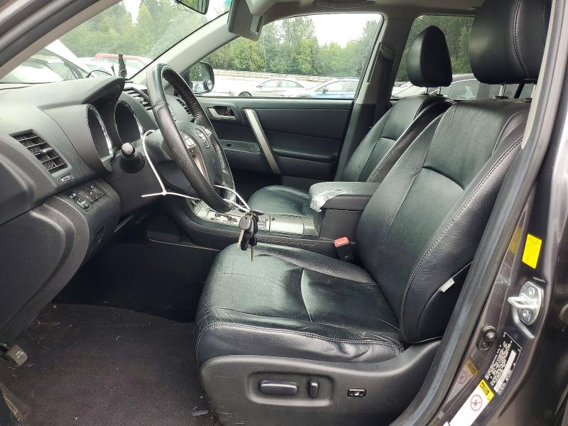 2010 Toyota Highlander მანქანა იყიდება აუქციონზე, vin: 5TDJK3EH8AS015858, აუქციონის ნომერი: 68238476
