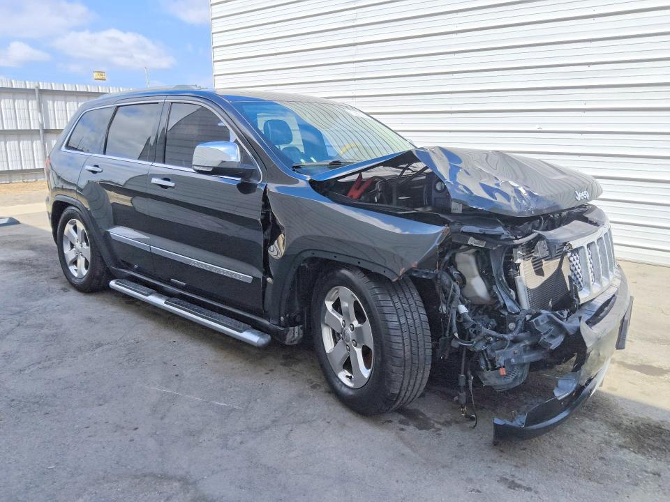 Aukcja sprzedaży 2013 Jeep Grand Cherokee, vin: 1C4RJFCT4DC543899, numer aukcji: 68038696