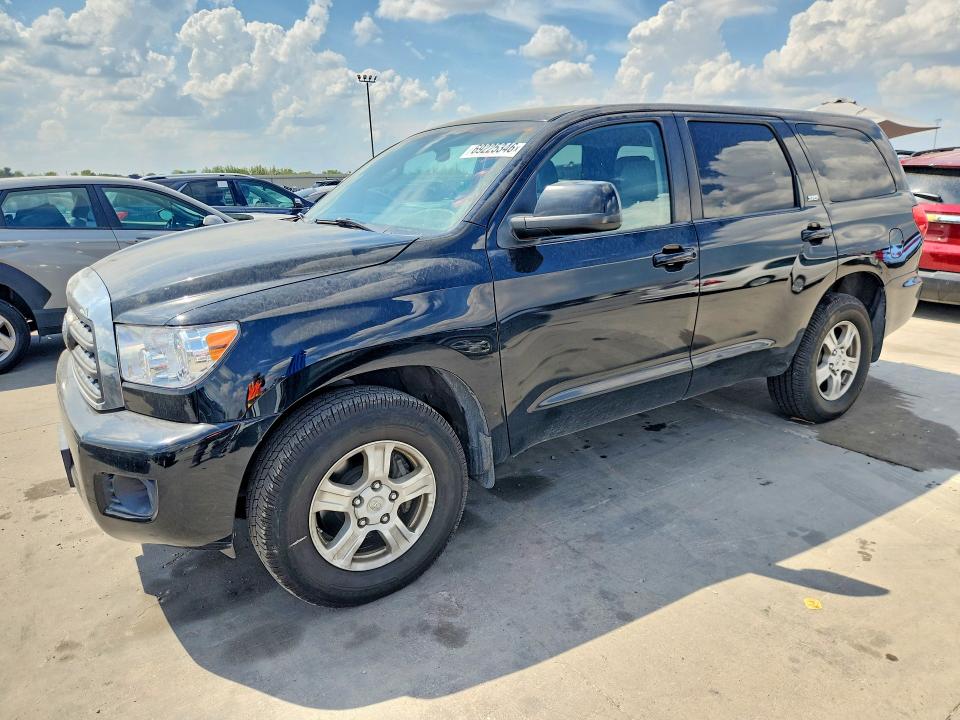 Продаж на аукціоні авто 2009 Toyota Sequoia, vin: 5TDZT64A19S000507, номер лоту: 69225346