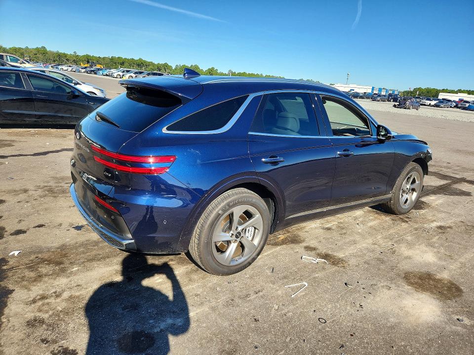 70345816 :رقم المزاد ، 5NMMBDTB8TH039844 vin ، 2026 Genesis Gv70 مزاد بيع