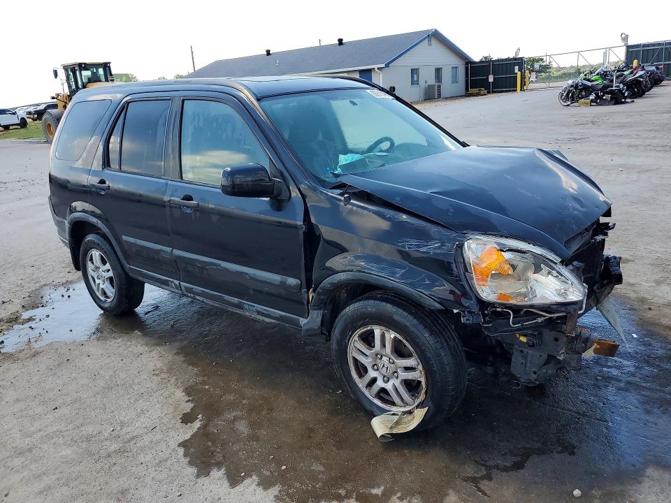 2002 Honda Cr-v მანქანა იყიდება აუქციონზე, vin: JHLRD78892C005863, აუქციონის ნომერი: 67310496