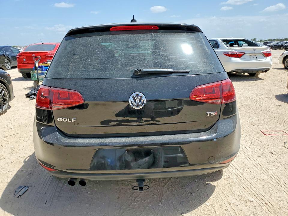 Продажа на аукционе авто 2015 Volkswagen Golf, vin: 3VW117AU4FM075492, номер лота: 68584326
