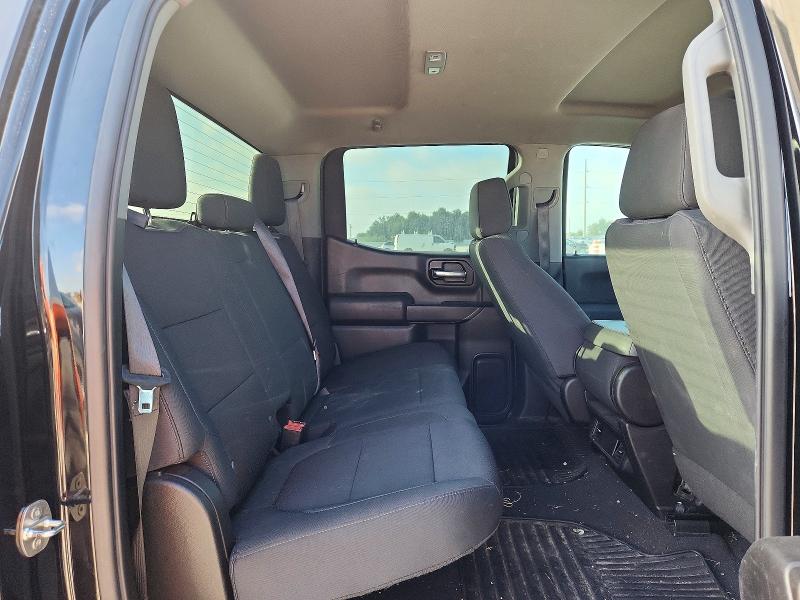 67932856 :رقم المزاد ، 1GCPWBEK3MZ451153 vin ، 2021 Chevrolet Silverado مزاد بيع
