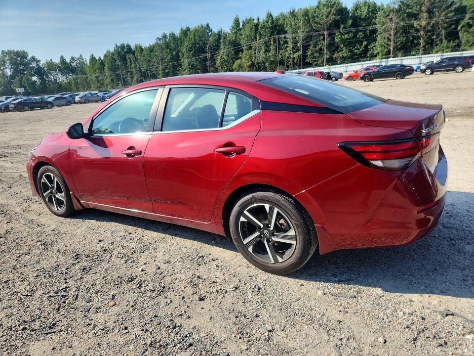 Продаж на аукціоні авто 2024 Nissan Sentra, vin: 3N1AB8CV3RY256093, номер лоту: 67245226