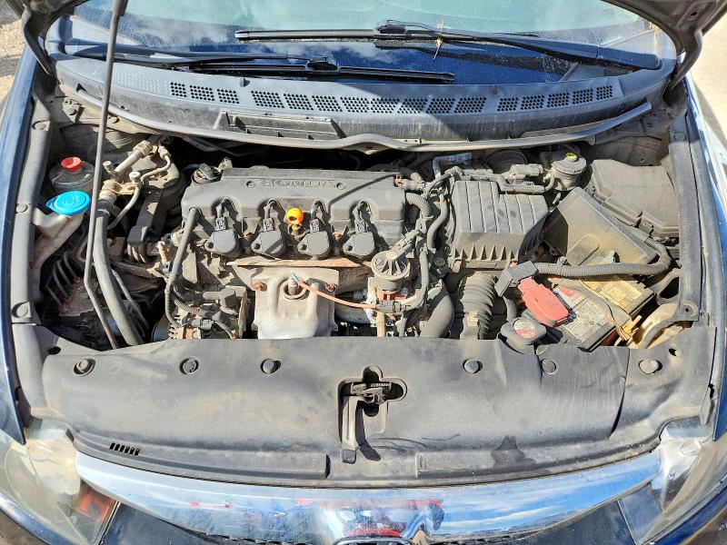 2010 Honda Civic მანქანა იყიდება აუქციონზე, vin: 2HGFA1F02AH030913, აუქციონის ნომერი: 68659836